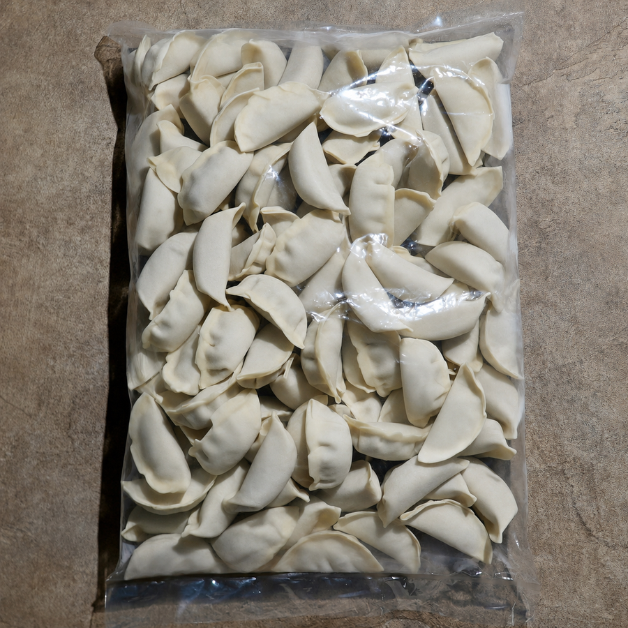 【冷凍餃子】試作品 - 西多摩餃子 100個入