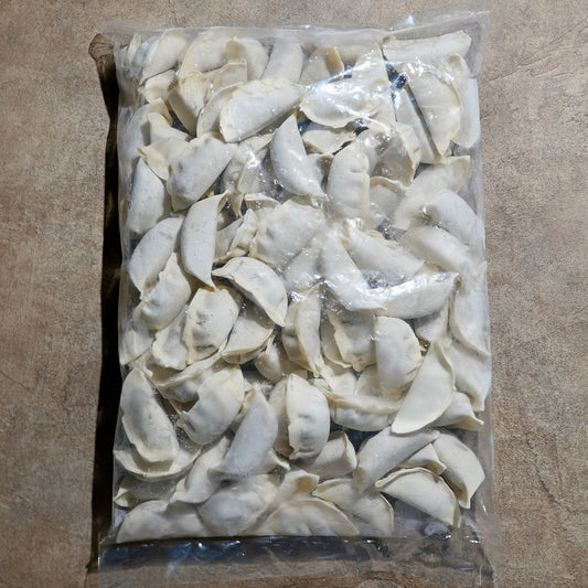 【試作品サンプル】西多摩餃子（100個入）