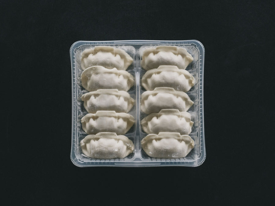 【冷凍】試作品 - 西多摩餃子 10個入りパック